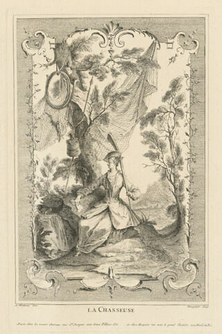La Chasseuse, image 1/2