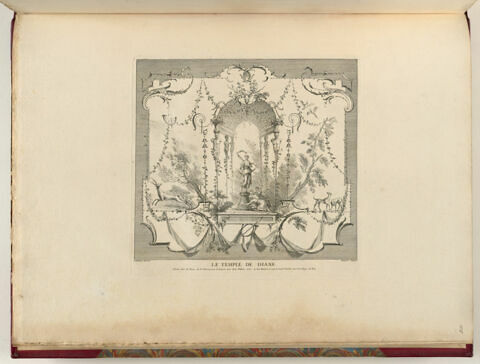 Le Temple de Diane, image 1/1