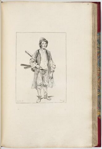 Petit cireur de chaussures, image 1/1