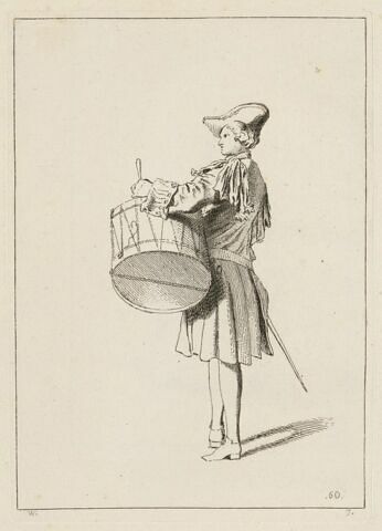 Soldat au tambour, image 1/2