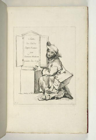 Savoyard agenouillé, image 1/1