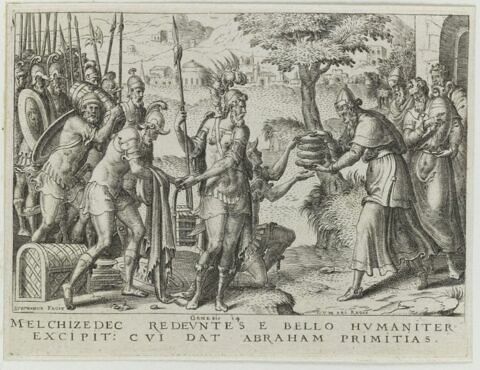 Histoire de la Genèse : Abraham, image 1/1