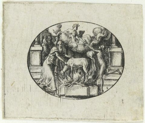 Sacrifice à Vénus, image 1/1
