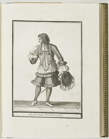 Le marquis d'Ambreville, image 1/1
