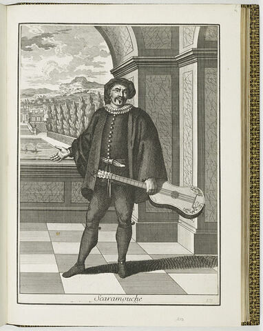 Scaramouche, image 1/1