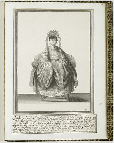 Madame Hiu, image 1/1