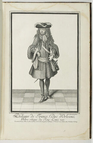 Philippe de France, Duc d'Orléans, image 1/1
