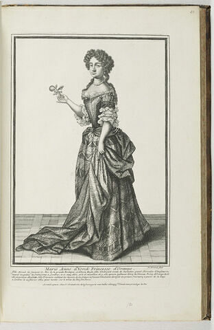 Marie Anne d'York, Princesse d'Orange, image 1/1