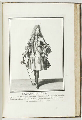 Chevalier à la mode, image 1/1