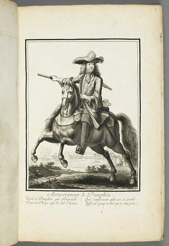 Monseigneur le Dauphin, image 1/1