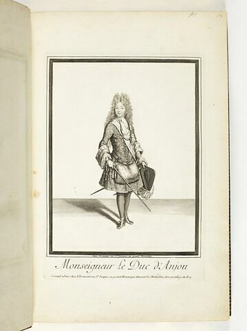 Monseigneur le Duc d'Anjou, image 1/1