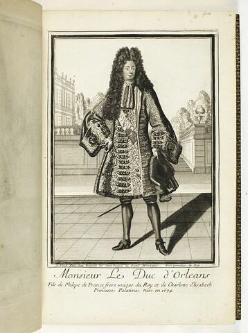 Monsieur le Duc d'Orléans, image 1/1