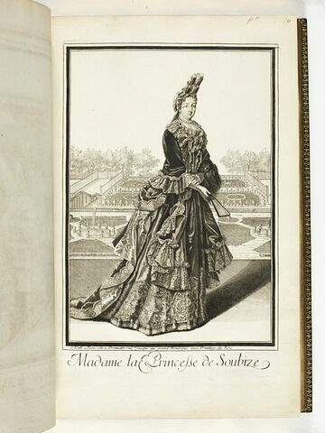 Madame la Princesse de Soubise, image 1/1