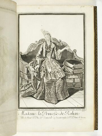 Madame la Princesse de Rohan, image 1/1