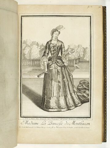 Madame la Princesse de Montbazon, image 1/1