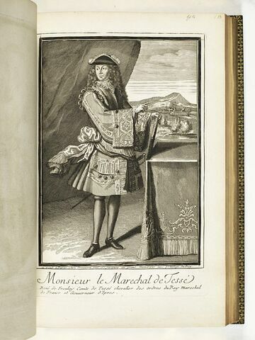 Monsieur le Maréchal de Tessé