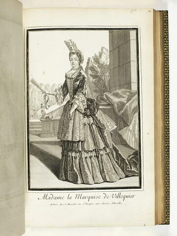 Madame la Marquise de Villequier