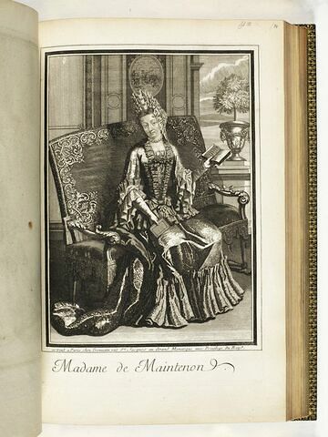 Madame de Maintenon, image 1/1