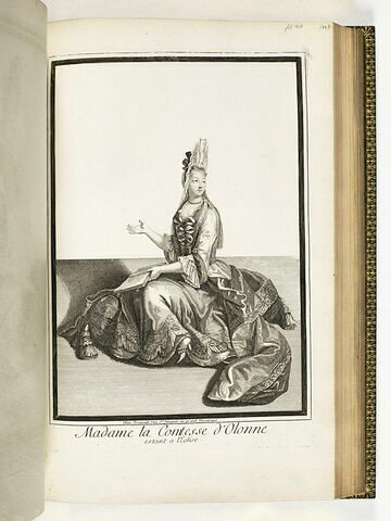 Madame la Marquise d'Olonne, image 1/1