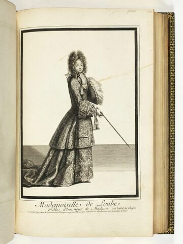 Mademoiselle de Loube, image 1/1