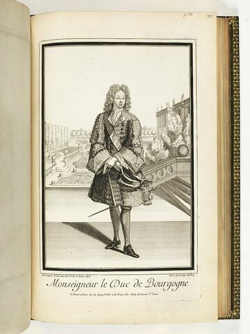 Monseigneur le Duc de Bourgogne, image 1/1