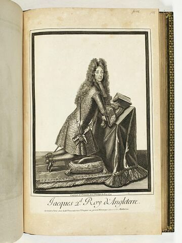 Jacques II, Roi d'Angleterre