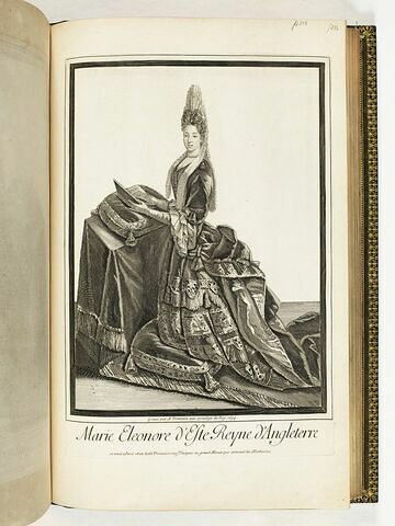 Marie Elisabeth d'Este Reine d'Angleterre