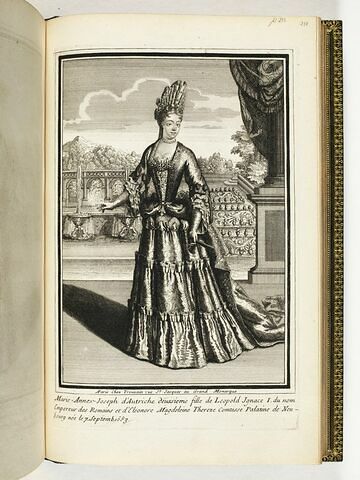 Marie-Anne-Joseph d'Autriche, image 1/1