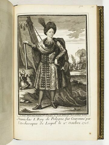 Stanislas I. Roi de Pologne, image 1/1