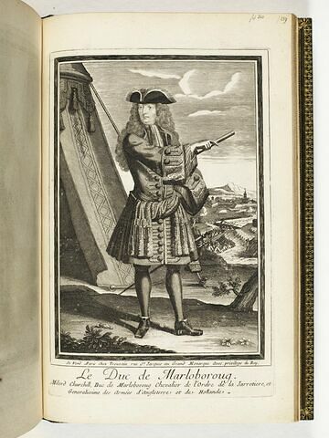 Le Duc de Marlborough, image 1/1