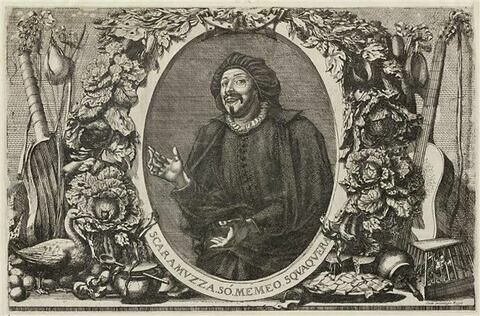 Scaramouche, image 1/1