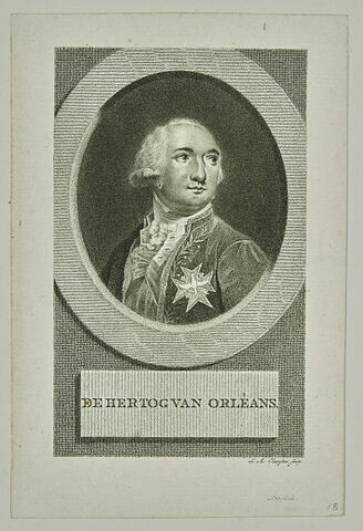 De Hertog Van Orléans, image 1/1