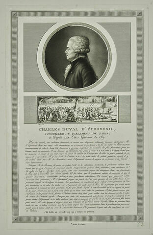Charles Duval d'Epremesnil, image 1/1