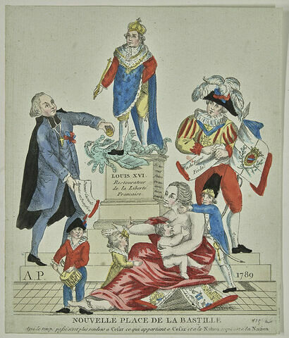Nouvelle place de la Bastille, image 1/6