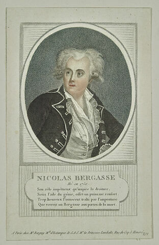 Nicolas Bergasse, image 1/1