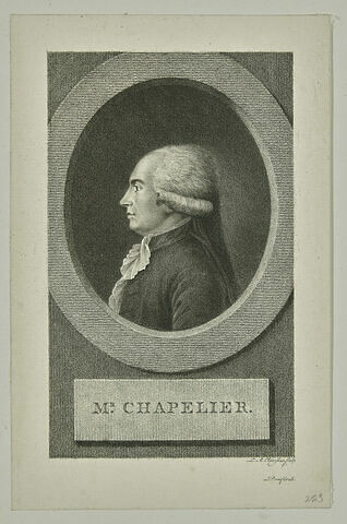 Mr. Chapelier, image 1/1