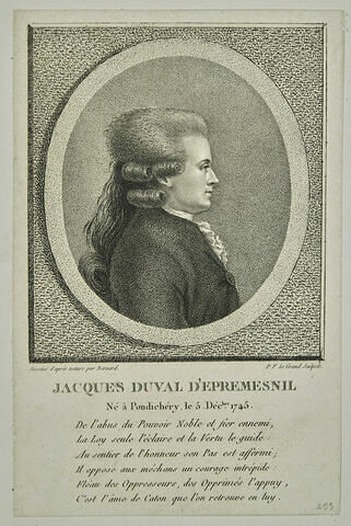Jacques Duval d'Epremesnil