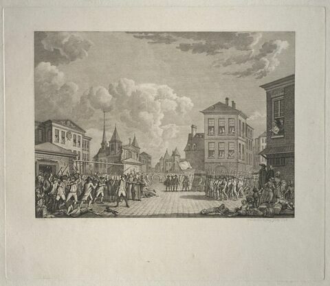 Massacre des patriotes de Montauban le 10 mai 1790, image 1/1
