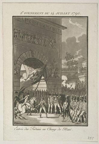 2e événement du 14 juillet 1790, image 1/1