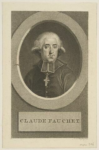 Claude Fauchet, image 1/1