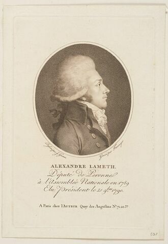 Alexandre Lameth