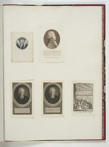 Alexandre de Lameth, A.P.J.M. Barnave, Charles de Lameth, image 2/2