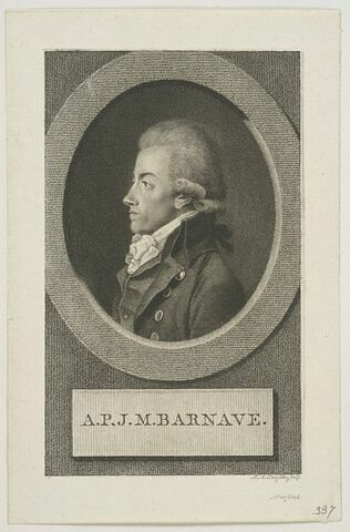 A.P.J.M. Barnave, image 1/1