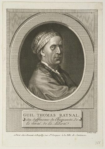 Guil. Thomas Raynal