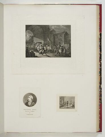 La fuite à dessein ou la parjure de Louis XVI, image 2/2
