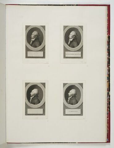 Victor Pierre Malouet, image 2/2
