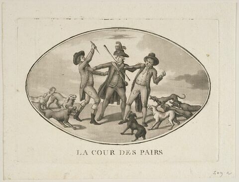 La Cour des pairs, image 1/1