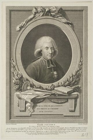 Claude Fauchet, image 2/2