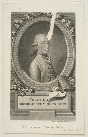 L'Archiduc François d'Autriche, image 1/1