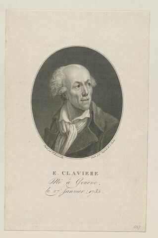 E. Clavière, image 1/2